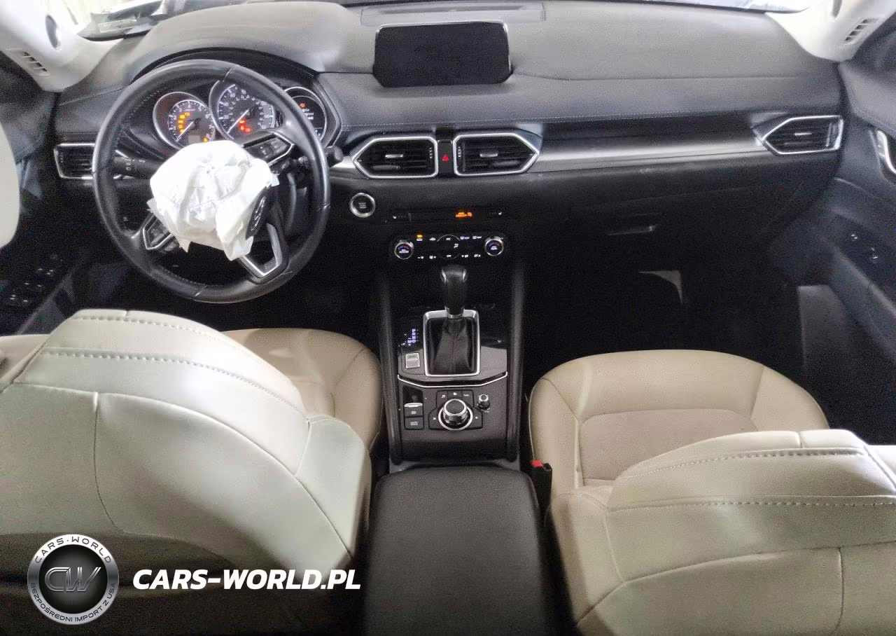 2018 Mazda Cx-5 Touring VIN:JM3KFACM4J1403705 - 8