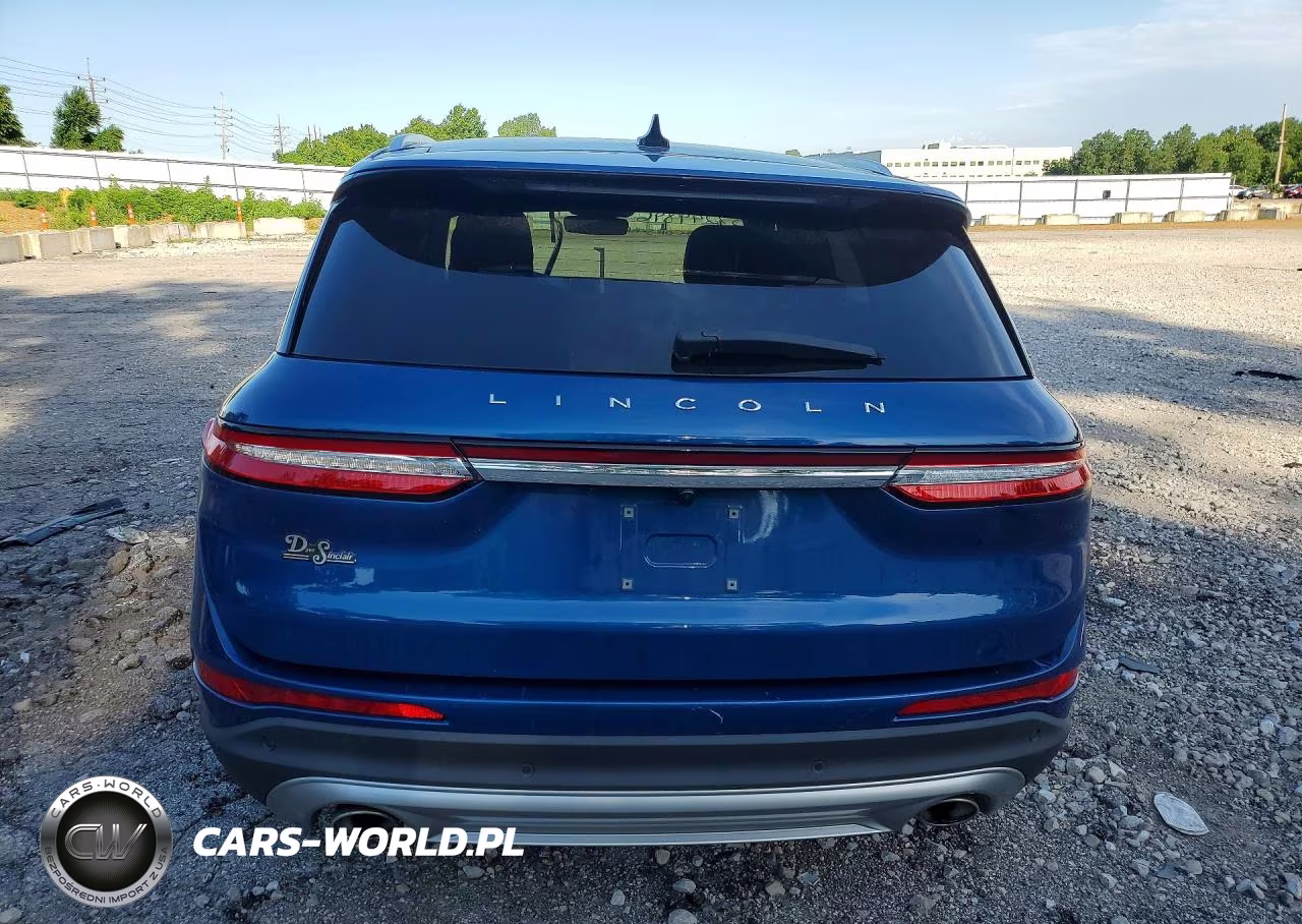 2020 Lincoln Corsair VIN:5LMCJ1C98LUL21557 - 6