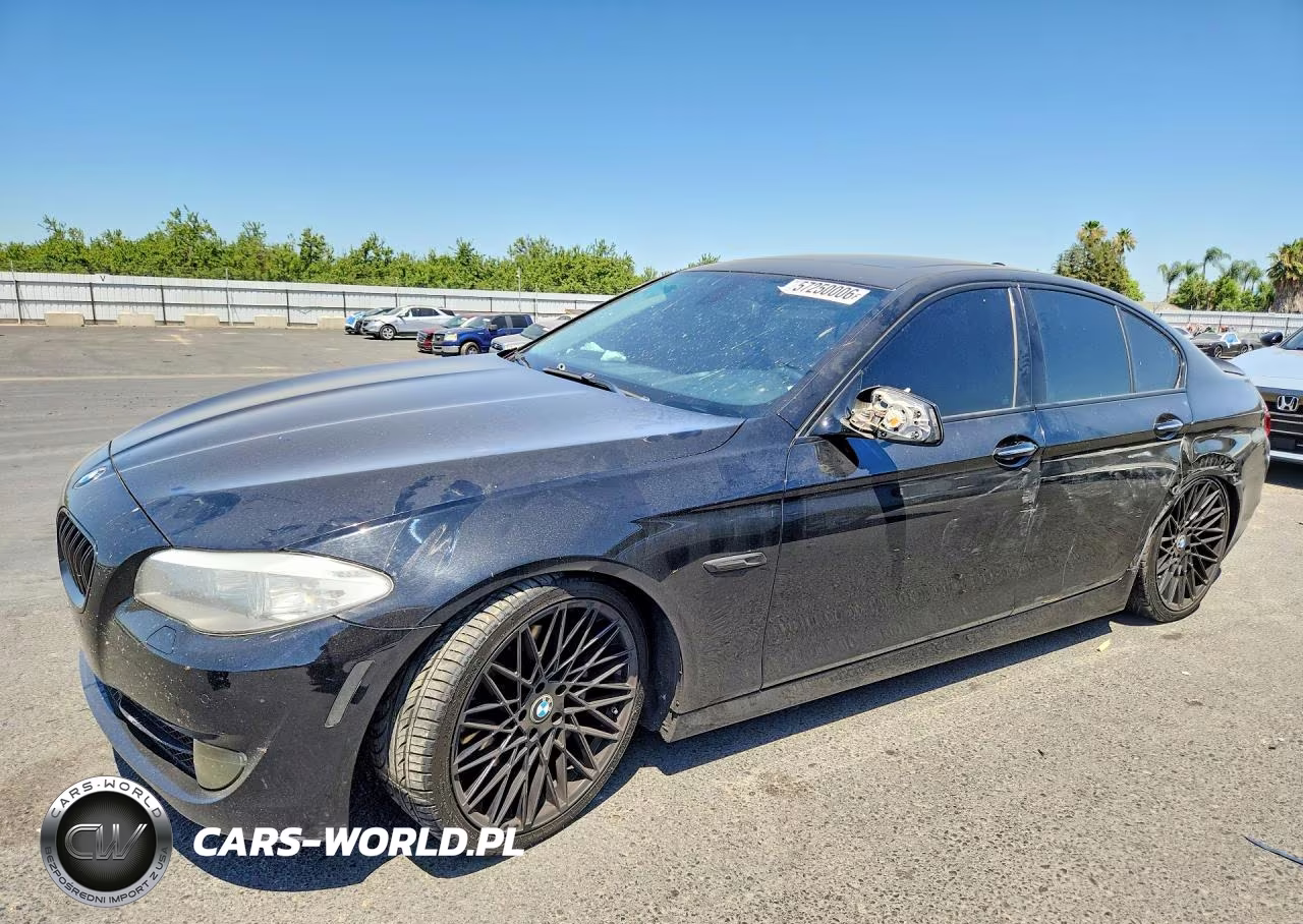 2011 BMW 535 I – zdjęcie 1 z 12