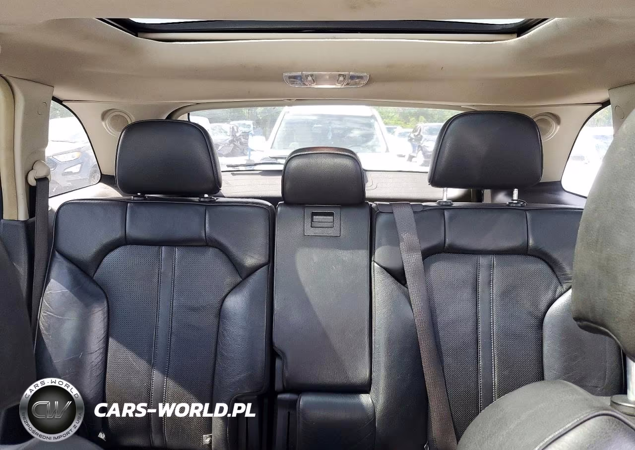 2012 Lincoln Mkx VIN:2LMDJ8JK2CBL02096 - 10
