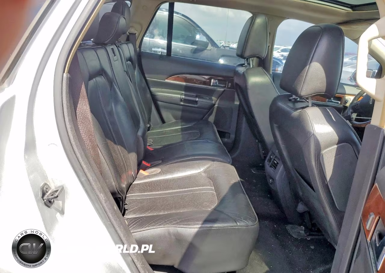 2012 Lincoln Mkx VIN:2LMDJ8JK2CBL02096 - 11