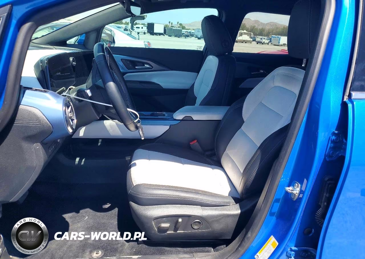 2025 Chevrolet Equinox Lt VIN:3GN7DNRP3SS214564 - 7
