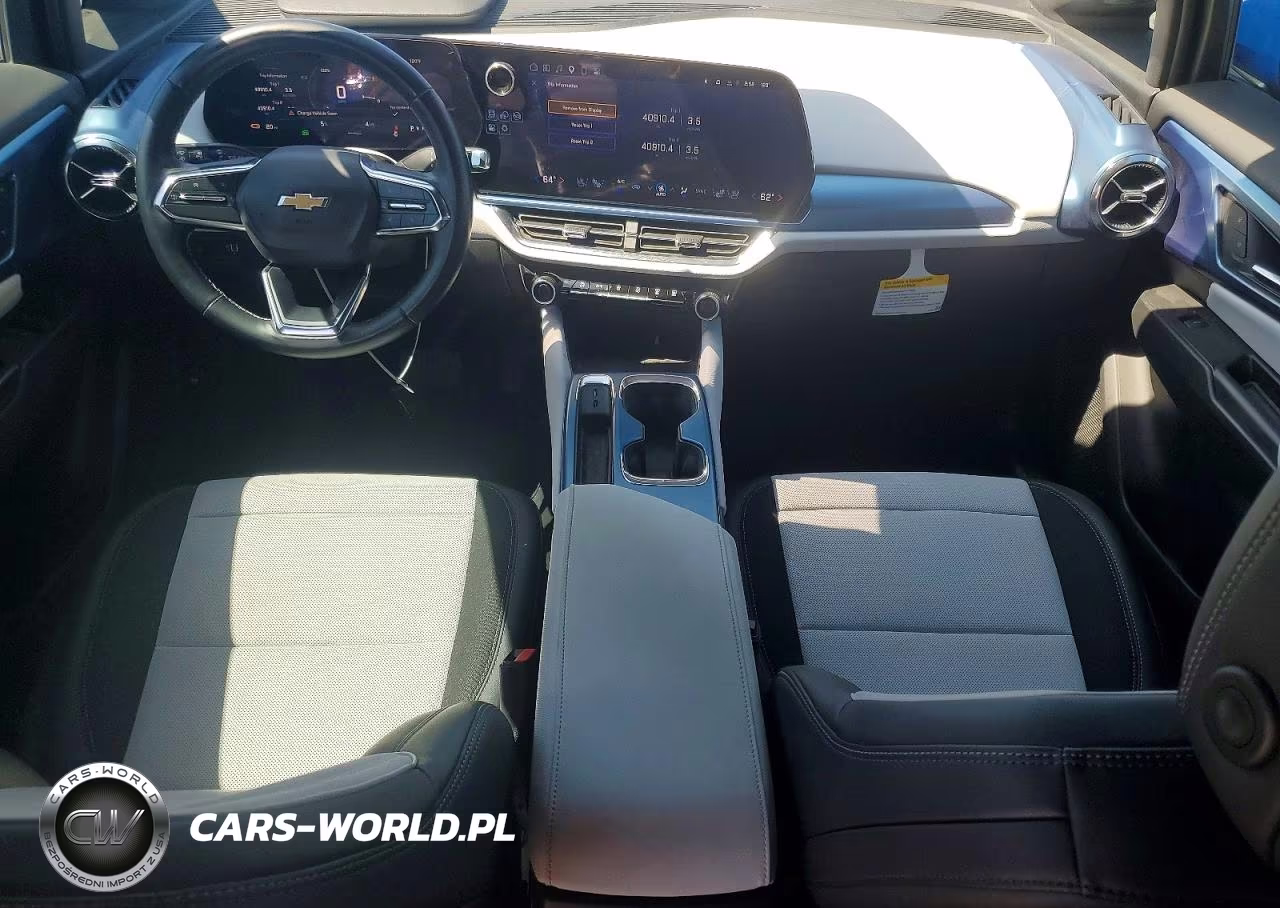 2025 Chevrolet Equinox Lt VIN:3GN7DNRP3SS214564 - 8