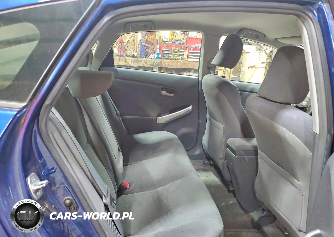 2010 Toyota Prius Ii VIN:JTDKN3DU9A0098195 - 10