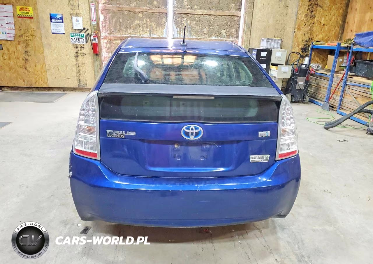 2010 Toyota Prius Ii VIN:JTDKN3DU9A0098195 - 6