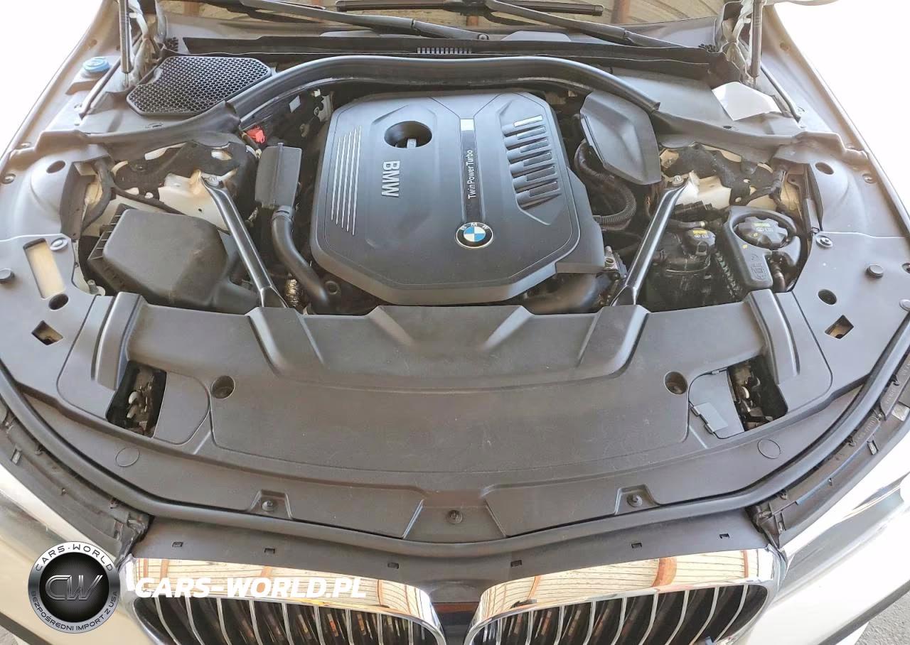 2016 BMW 740 I VIN:WBA7E2C51GG547344 - 11