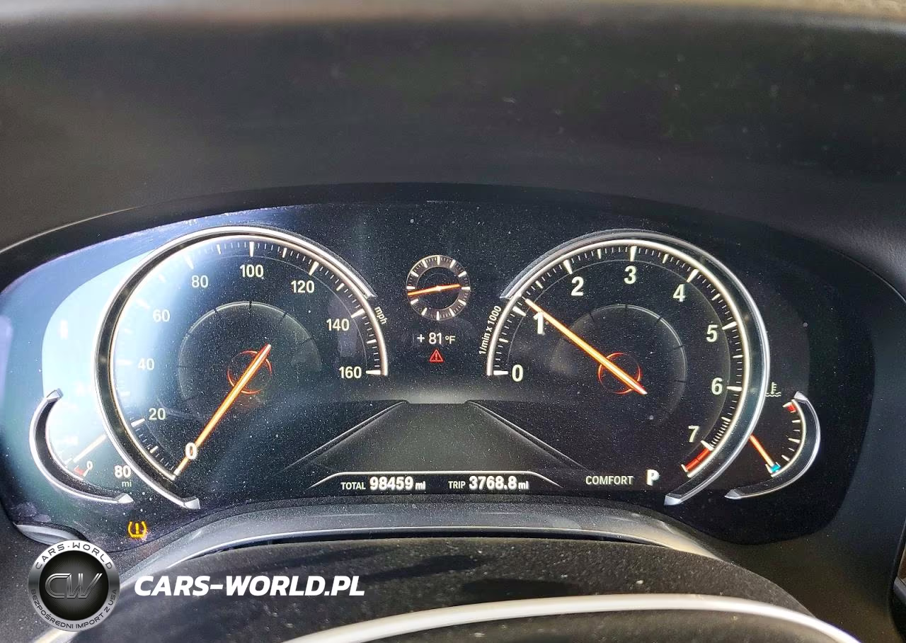 2016 BMW 740 I VIN:WBA7E2C51GG547344 - 9