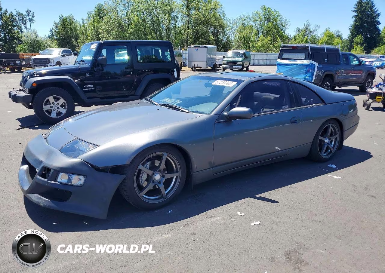 1990 Nissan 300Zx 2+2