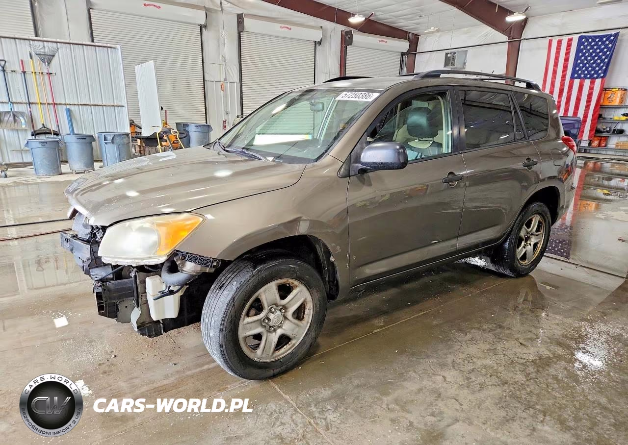 2010 Toyota Rav4 Base