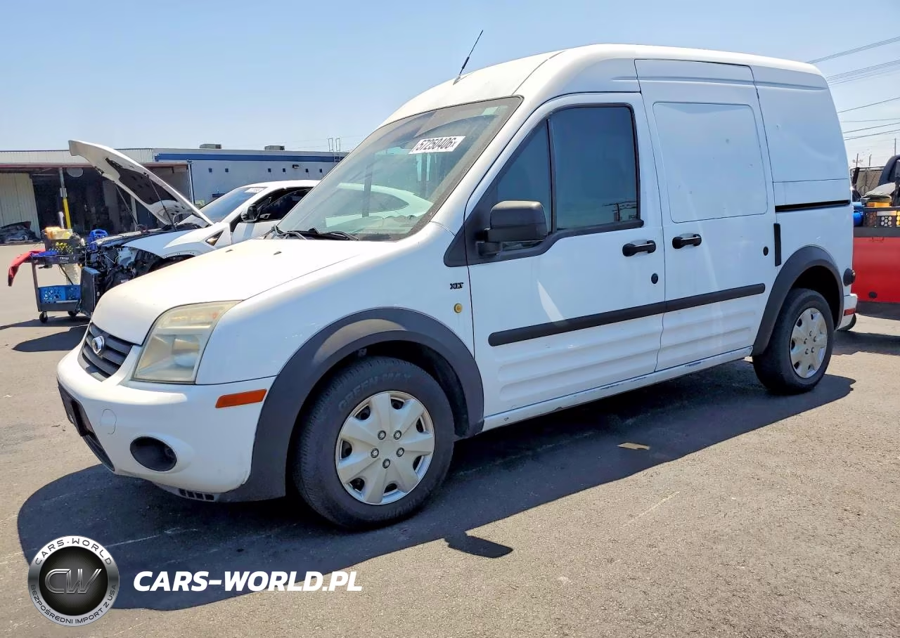 2010 Ford Transit Connect Xlt