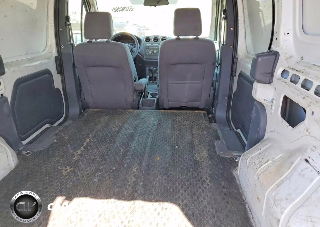 2010 Ford Transit Connect Xlt VIN:NM0LS7DN0AT021577 - 10