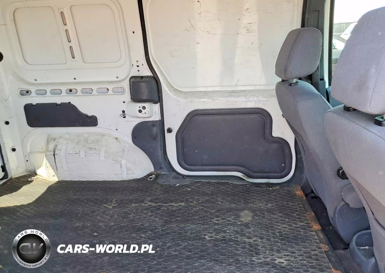 2010 Ford Transit Connect Xlt VIN:NM0LS7DN0AT021577 - 11