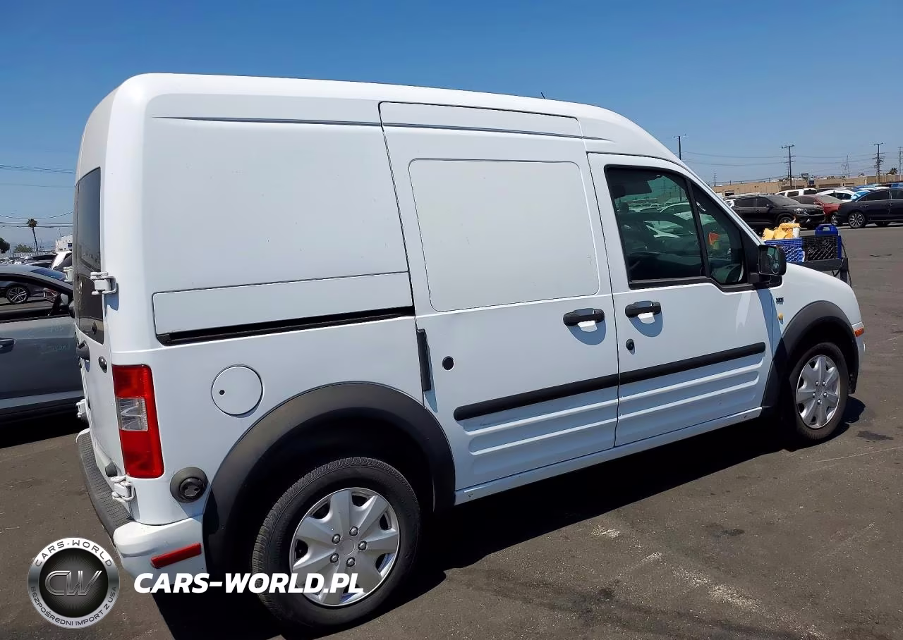 2010 Ford Transit Connect Xlt VIN:NM0LS7DN0AT021577 - 3