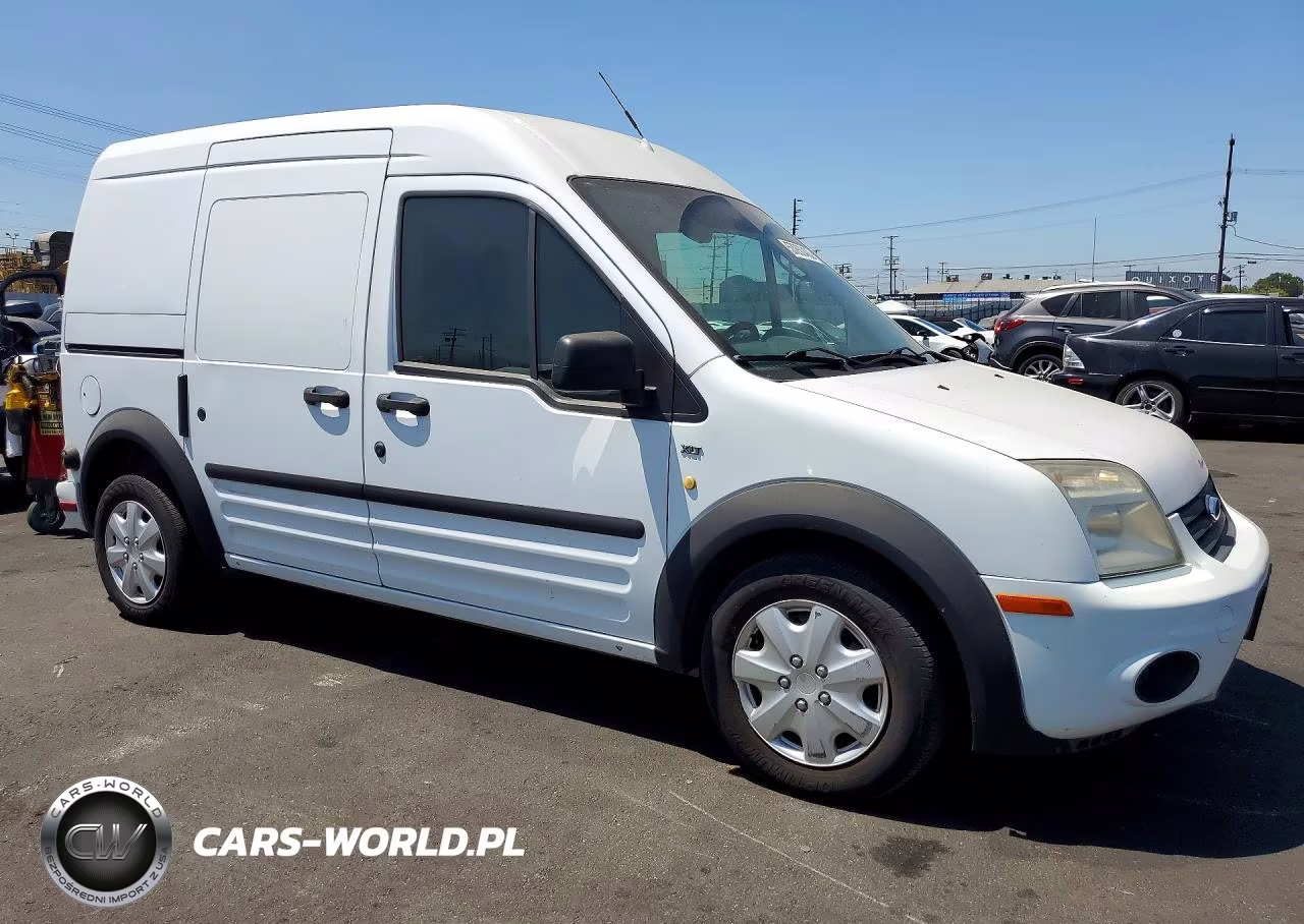 2010 Ford Transit Connect Xlt VIN:NM0LS7DN0AT021577 - 4