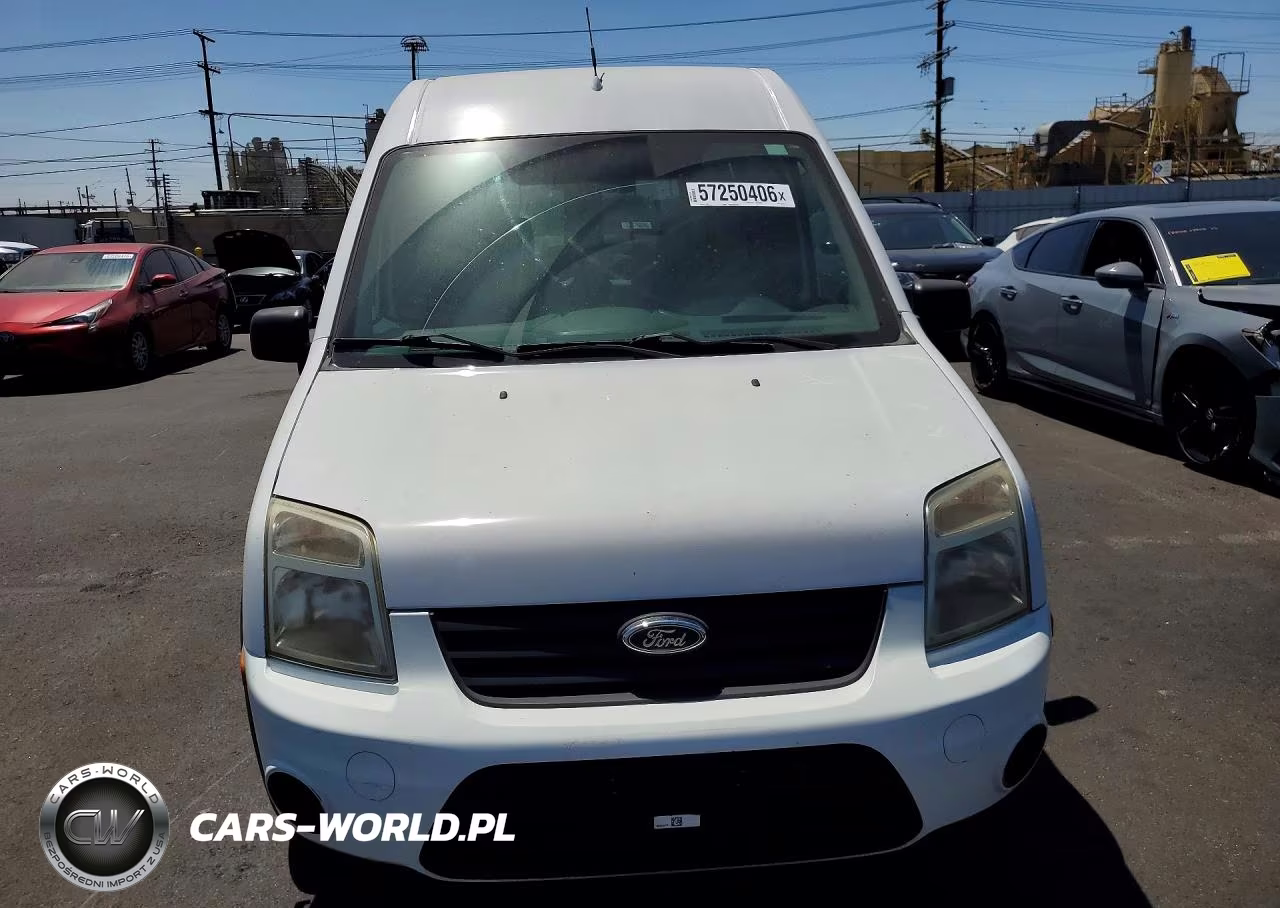 2010 Ford Transit Connect Xlt VIN:NM0LS7DN0AT021577 - 5