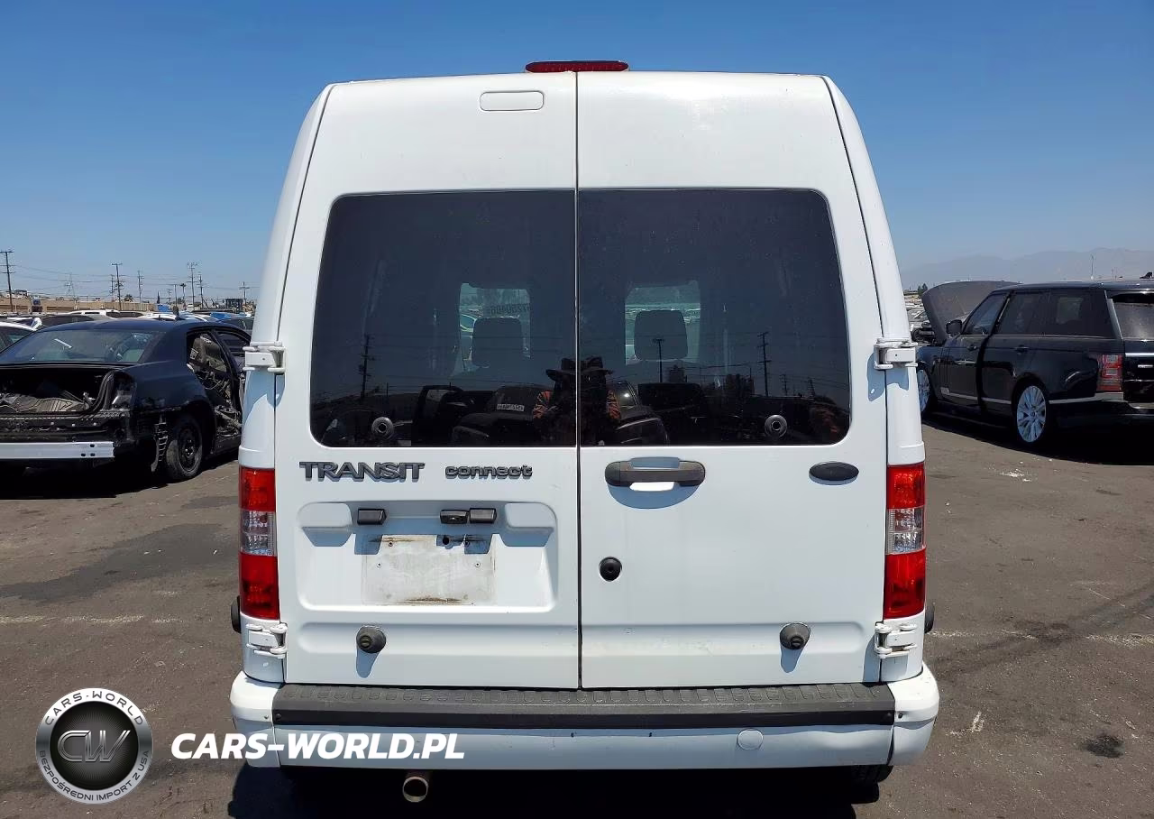 2010 Ford Transit Connect Xlt VIN:NM0LS7DN0AT021577 - 6