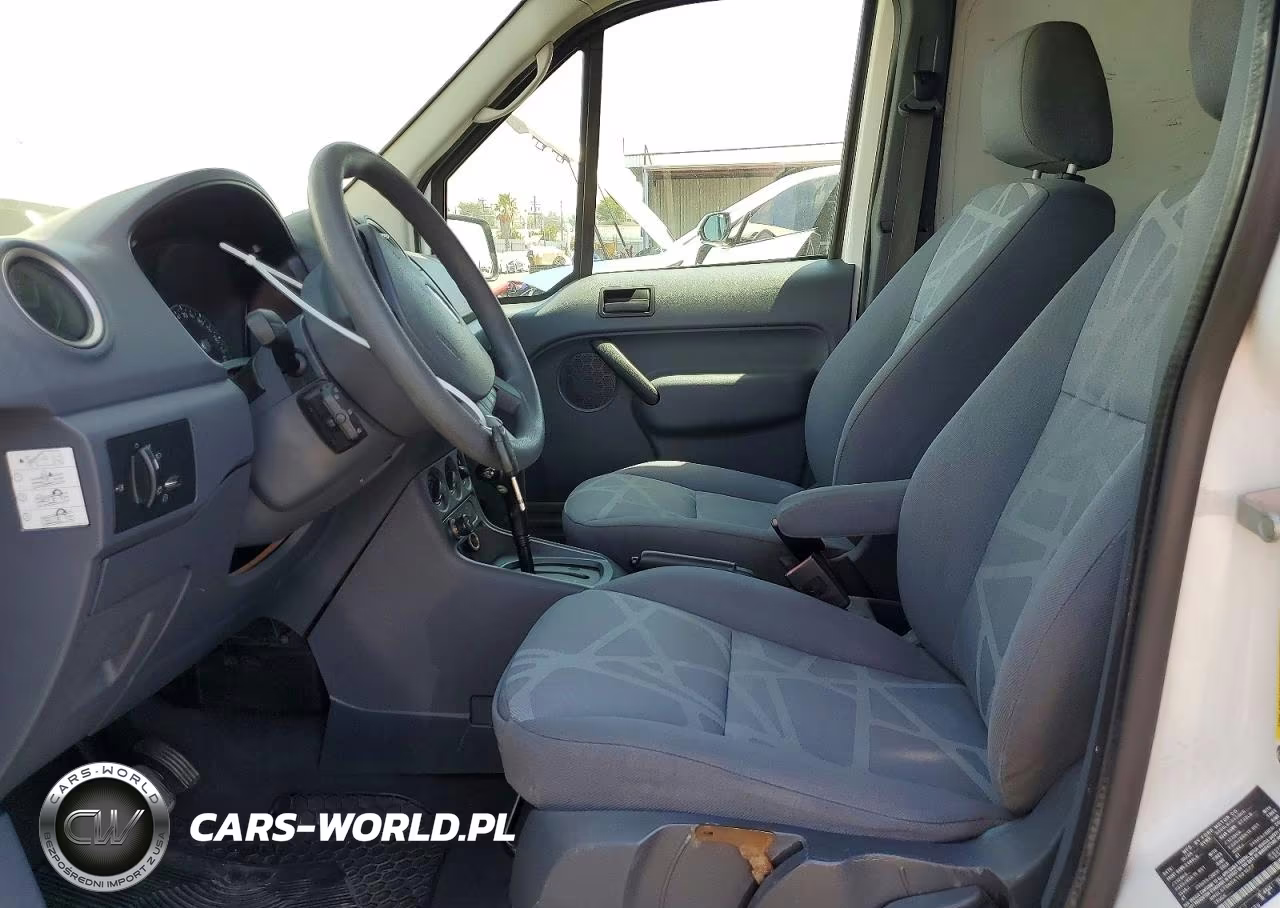 2010 Ford Transit Connect Xlt VIN:NM0LS7DN0AT021577 - 7