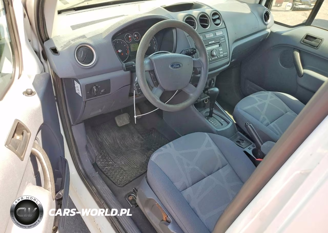2010 Ford Transit Connect Xlt VIN:NM0LS7DN0AT021577 - 8