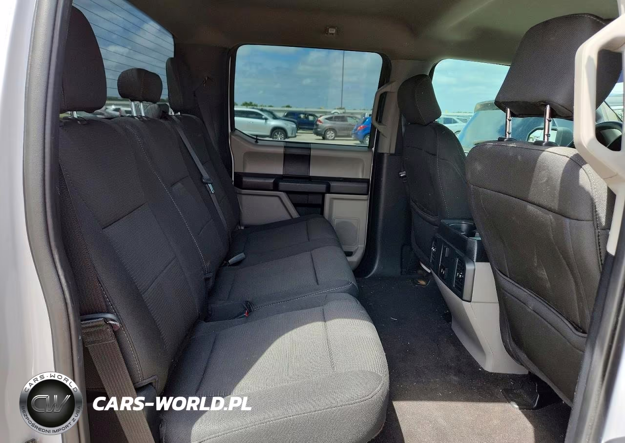 2020 Ford F150 Supercrew VIN:1FTEW1CP7LKE85975 - 10