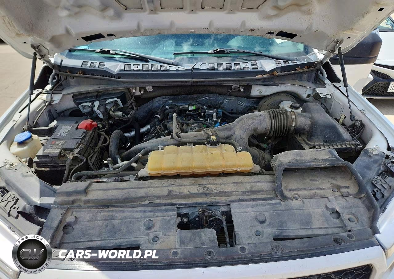 2020 Ford F150 Supercrew VIN:1FTEW1CP7LKE85975 - 11
