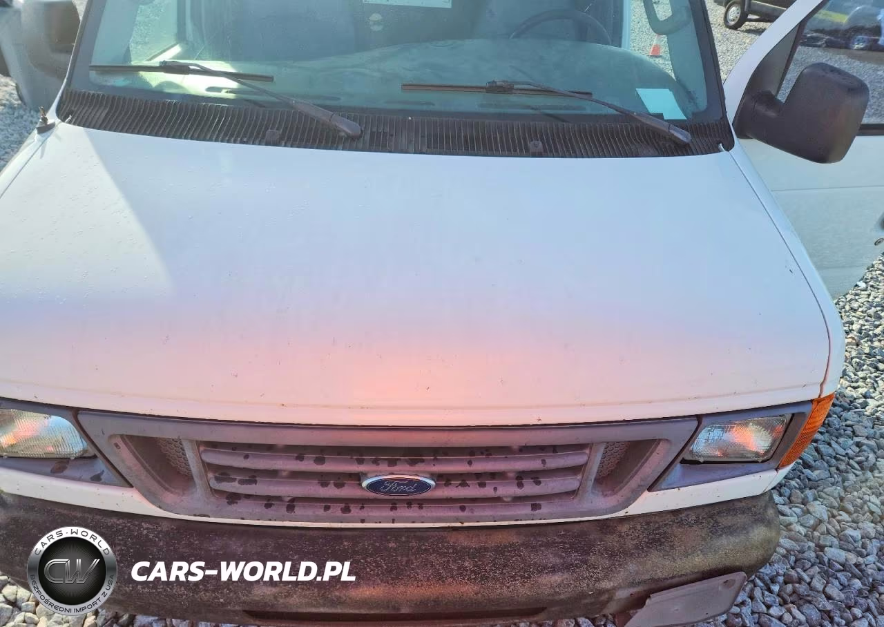 2007 Ford Econoline E150 Van VIN:1FTNE14W67DA45846 - 12