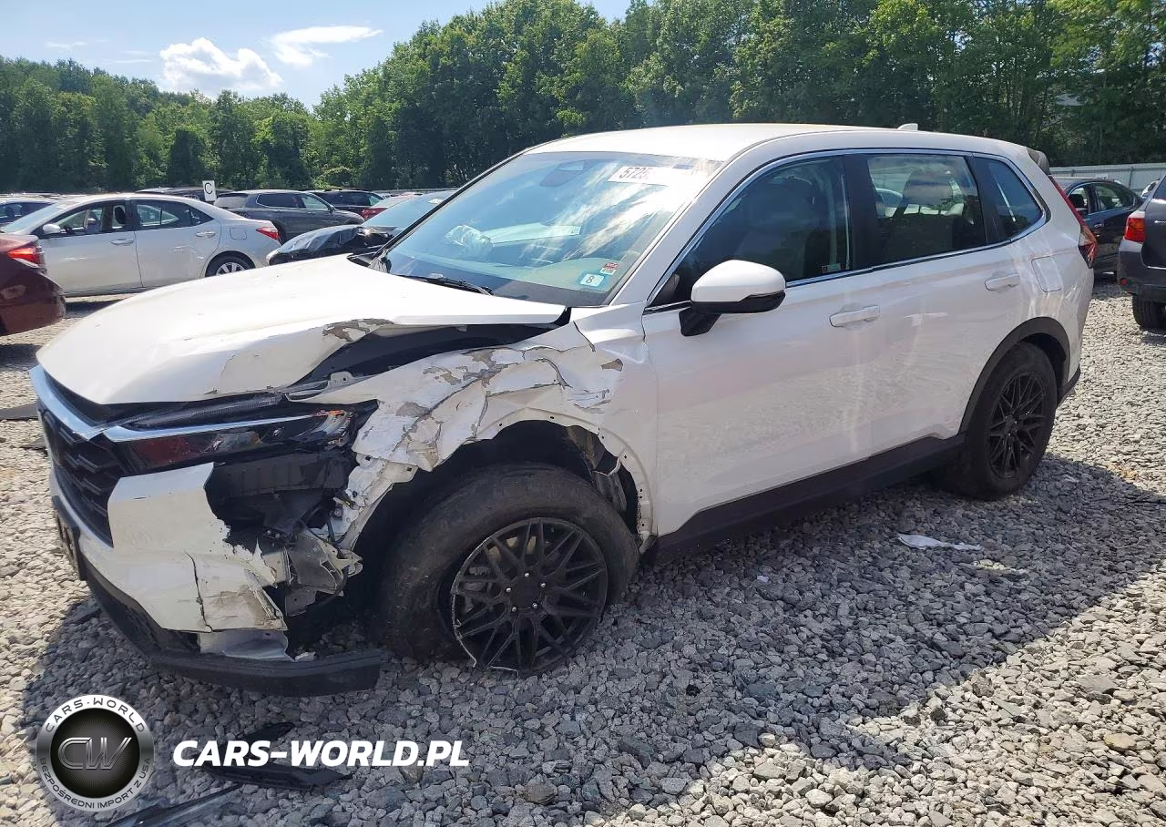 2023 Honda Cr-V Lx – zdjęcie 1 z 13
