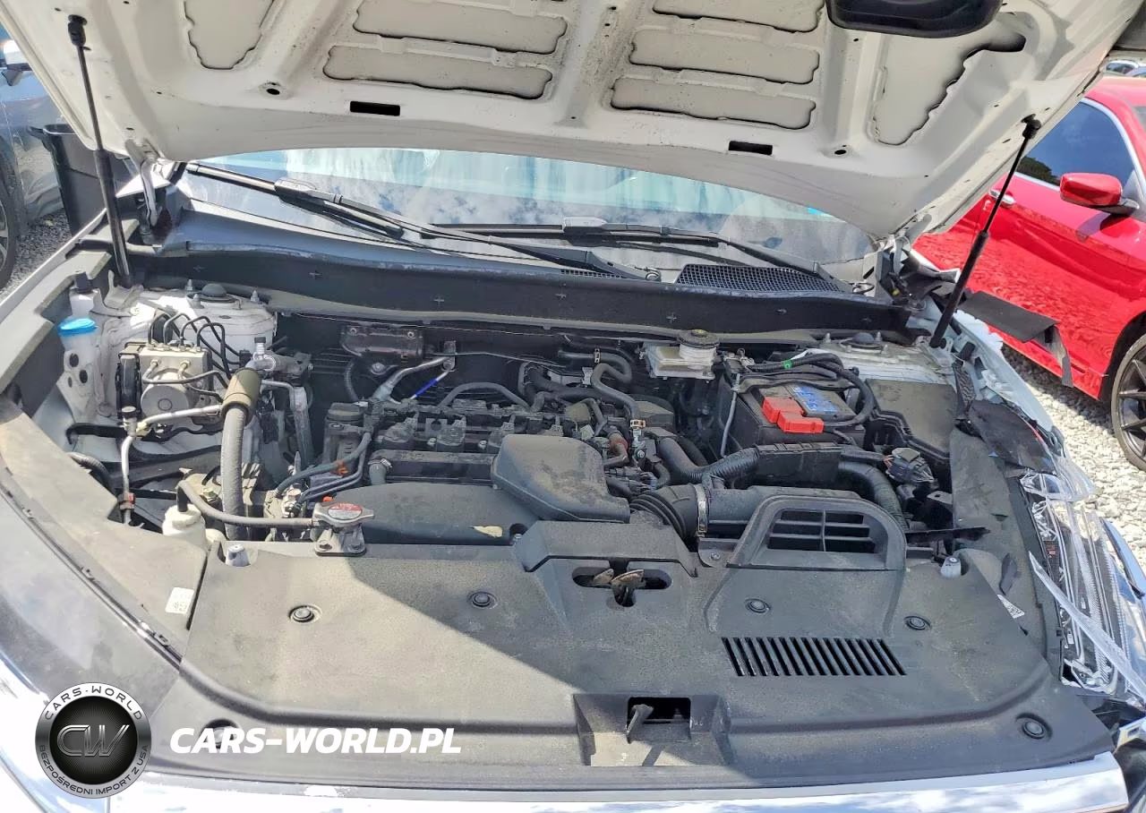 2023 Honda Cr-V Lx VIN:2HKRS4H20PH417047 - 12