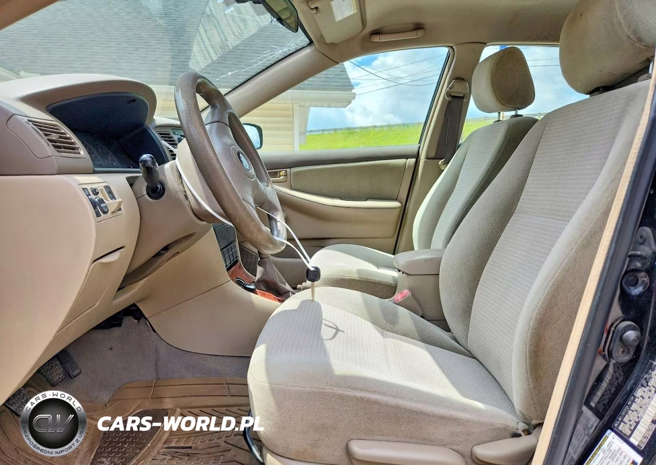 2006 Toyota Corolla Ce VIN:2T1BR32E36C697347 - 7