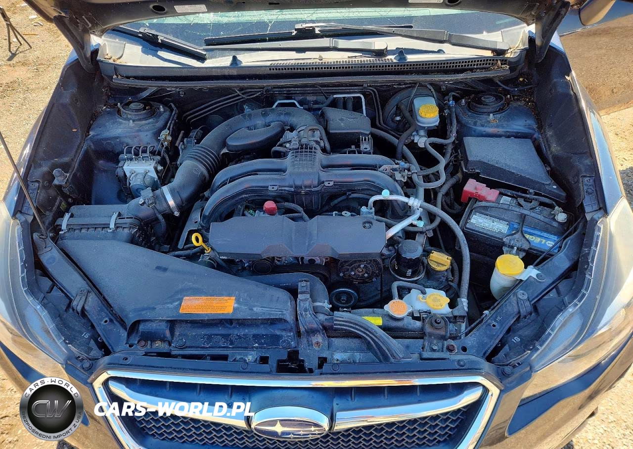2016 Subaru Impreza Premium VIN:JF1GJAB68GH020369 - 11
