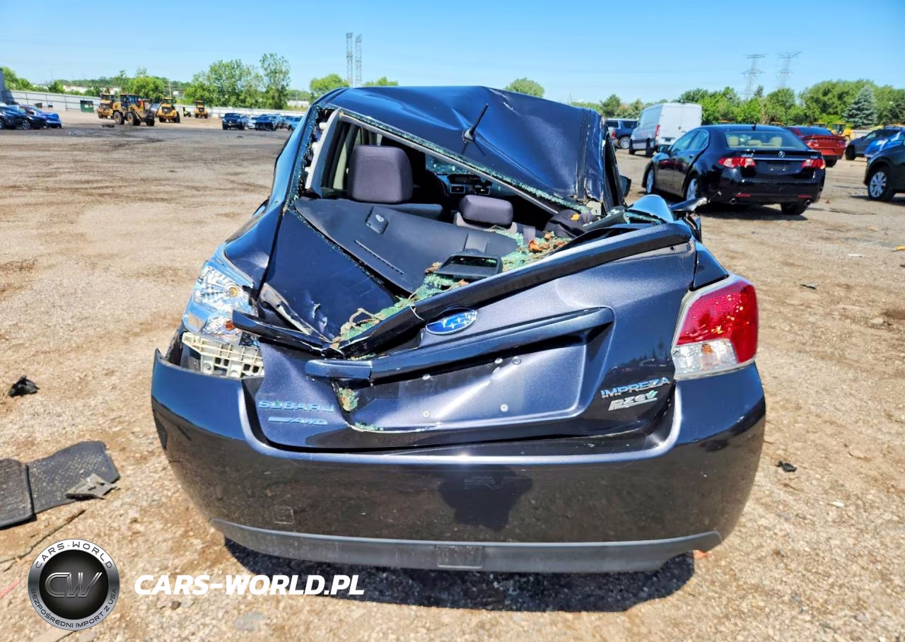 2016 Subaru Impreza Premium VIN:JF1GJAB68GH020369 - 6