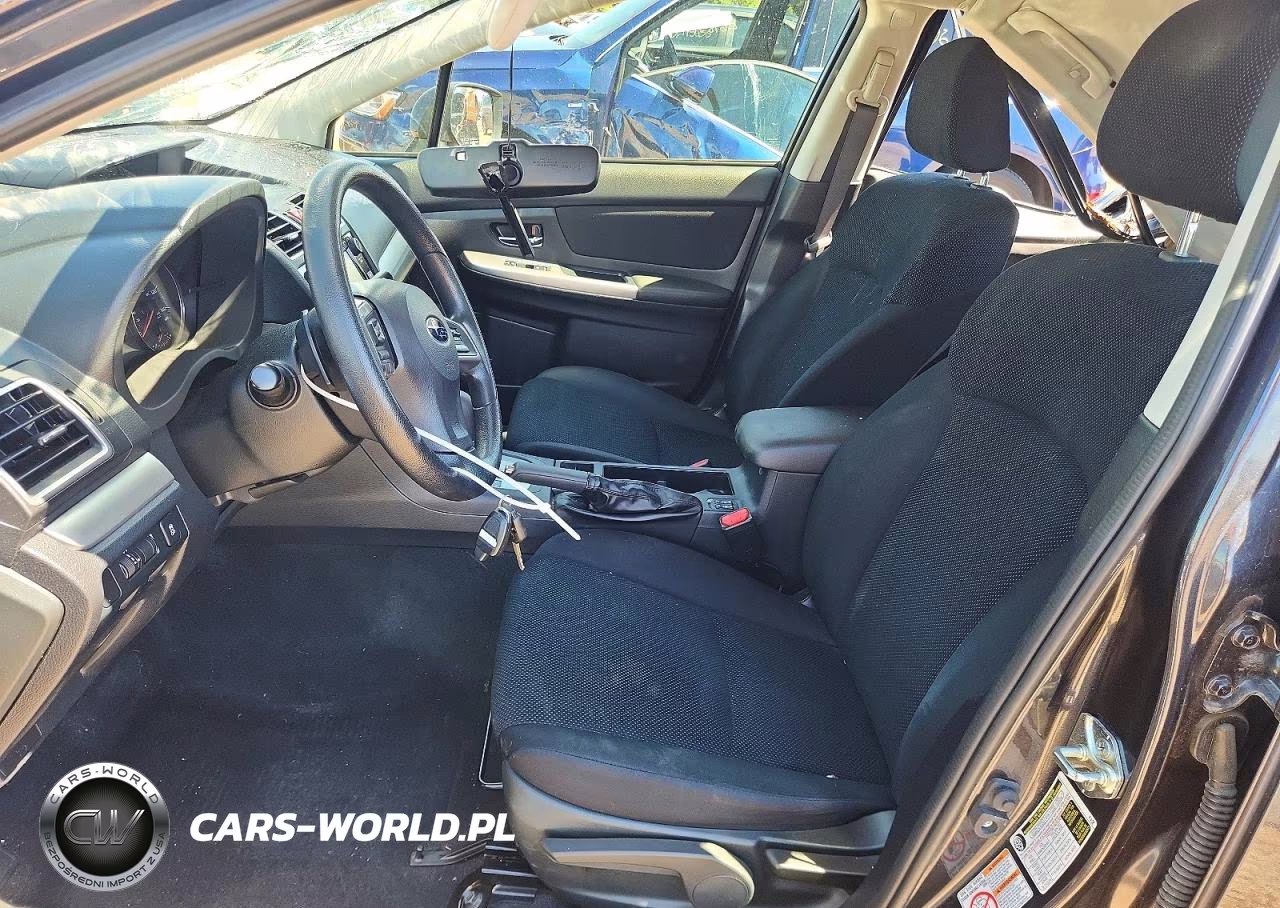 2016 Subaru Impreza Premium VIN:JF1GJAB68GH020369 - 7