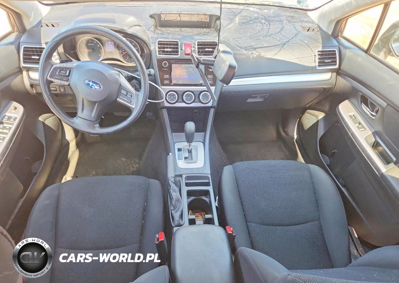 2016 Subaru Impreza Premium VIN:JF1GJAB68GH020369 - 8