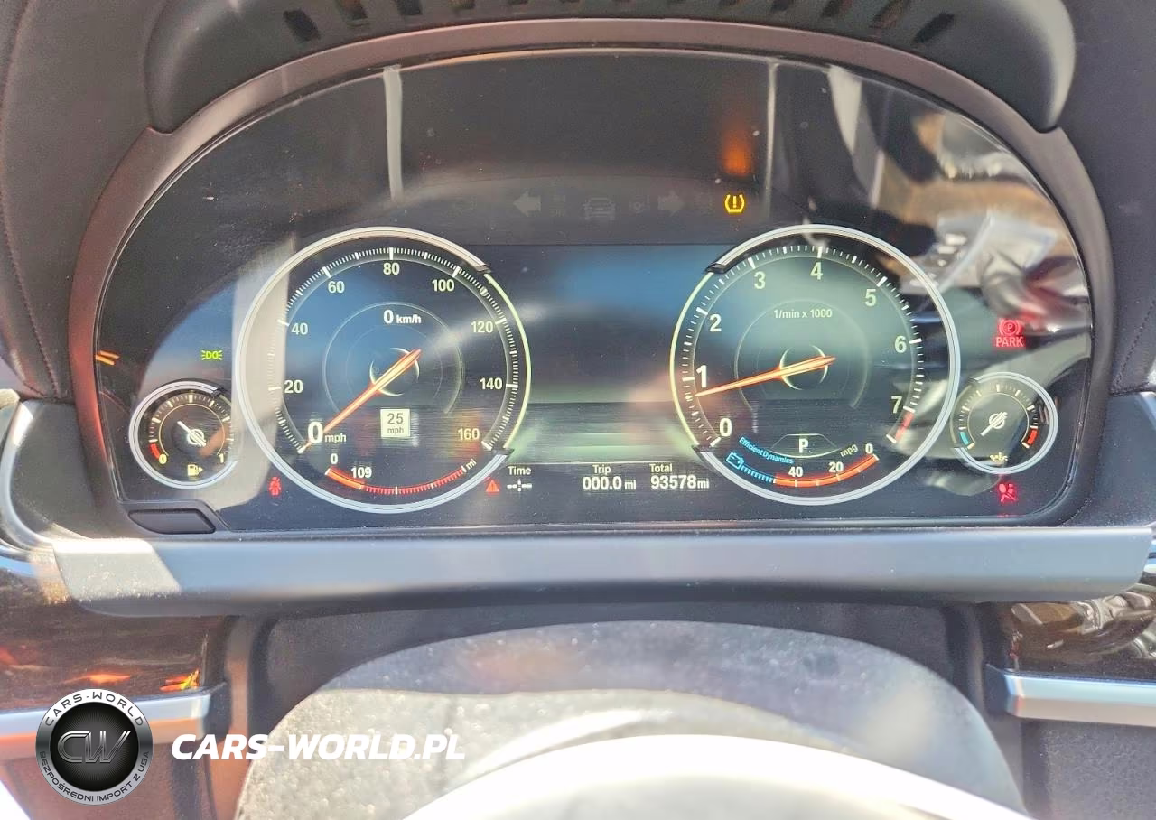 2015 BMW 650 I Gran Coupe VIN:WBA6B2C55FD799182 - 9