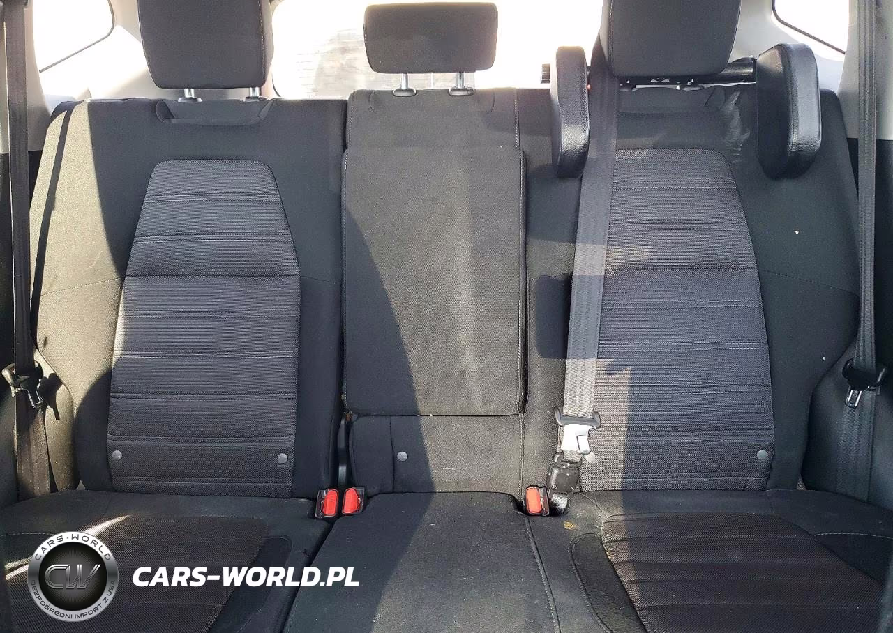 2022 Honda Cr-V Ex VIN:2HKRW2H59NH610703 - 10