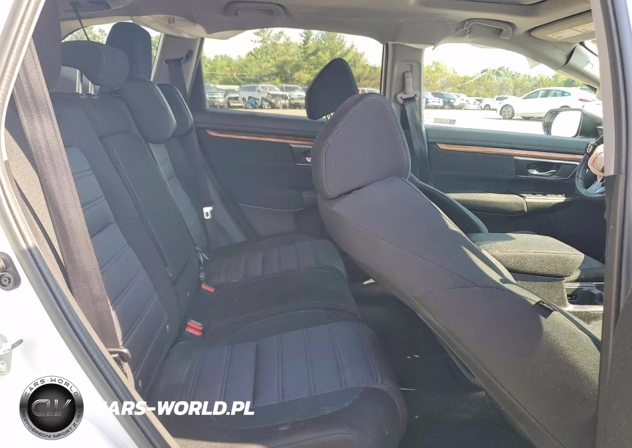 2022 Honda Cr-V Ex VIN:2HKRW2H59NH610703 - 11