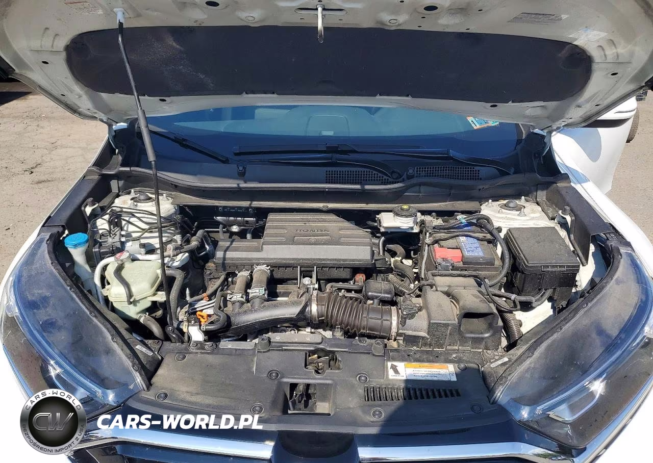 2022 Honda Cr-V Ex VIN:2HKRW2H59NH610703 - 12