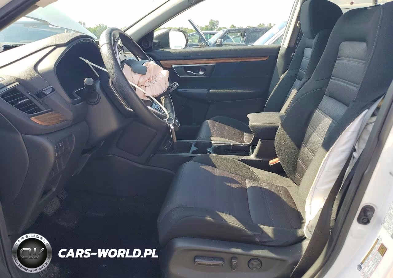 2022 Honda Cr-V Ex VIN:2HKRW2H59NH610703 - 7