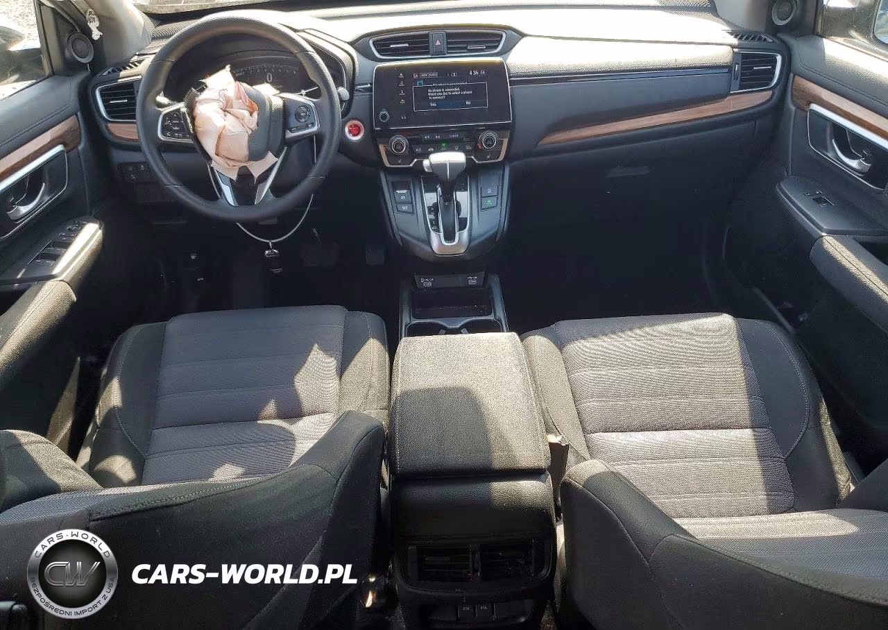 2022 Honda Cr-V Ex VIN:2HKRW2H59NH610703 - 8