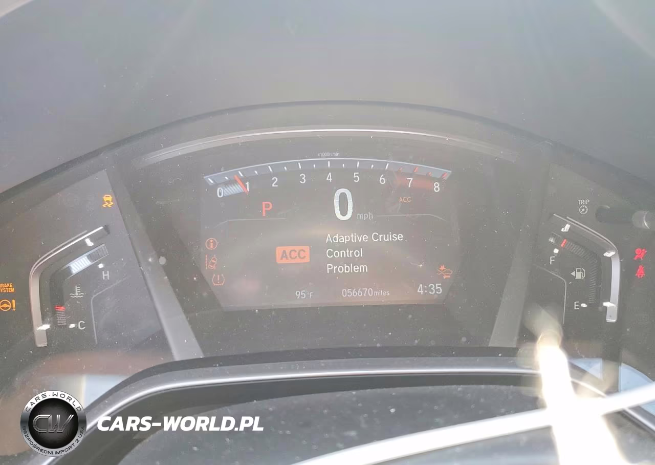 2022 Honda Cr-V Ex VIN:2HKRW2H59NH610703 - 9