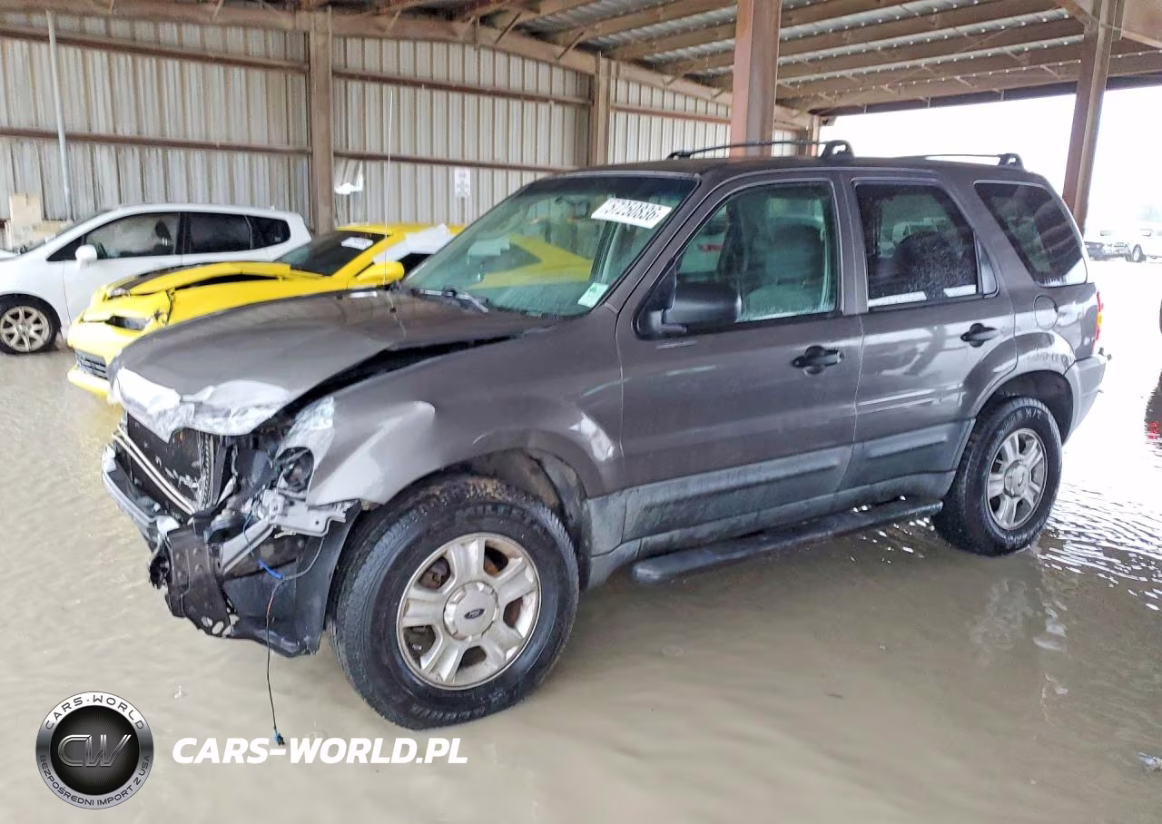 2003 Ford Escape Xlt