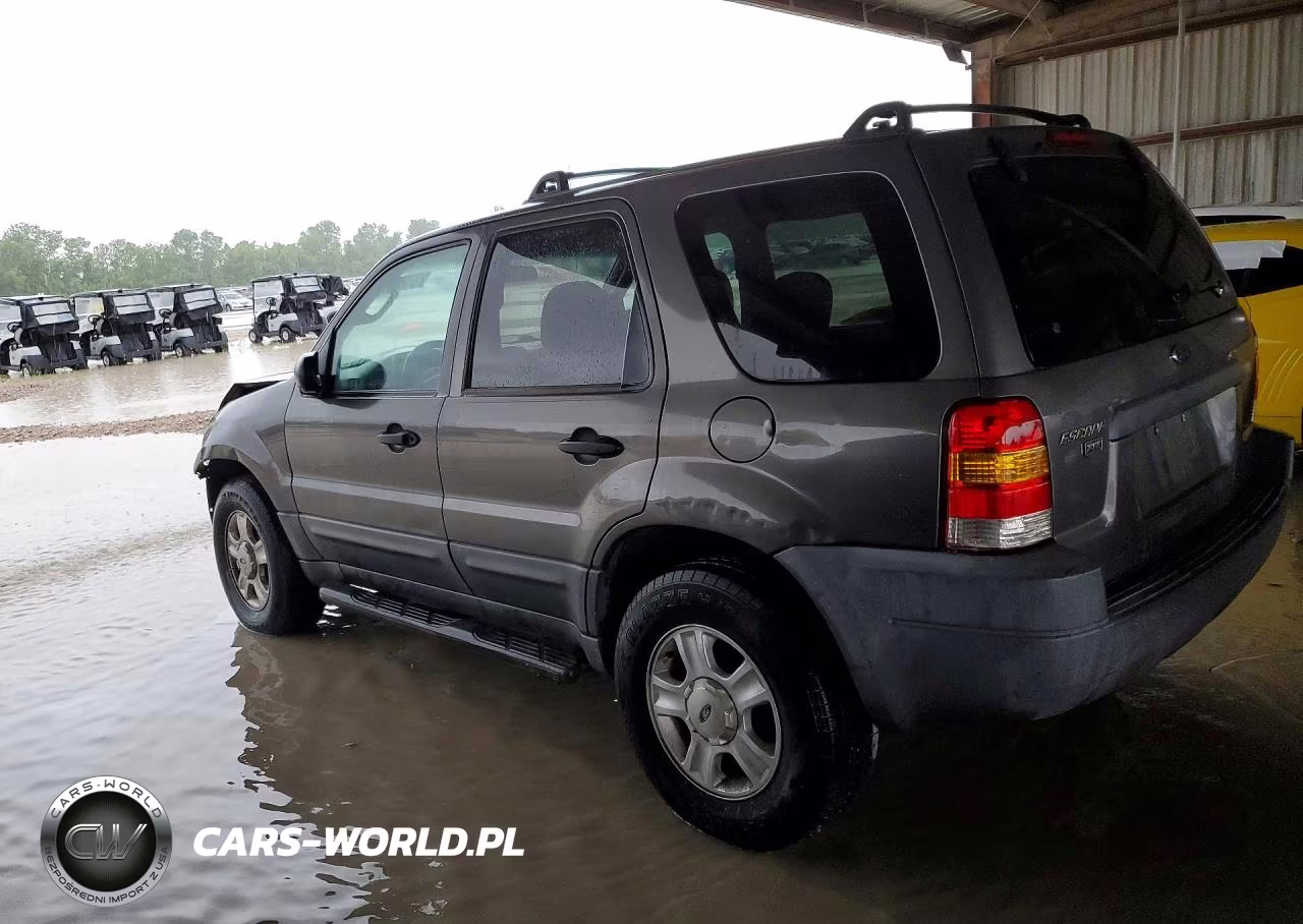 2003 Ford Escape Xlt VIN:1FMYU03123KE14008 - 2