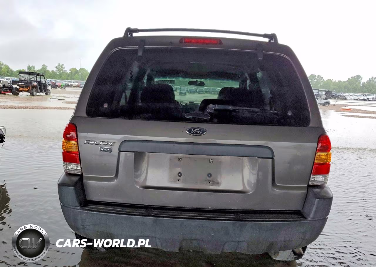 2003 Ford Escape Xlt VIN:1FMYU03123KE14008 - 6