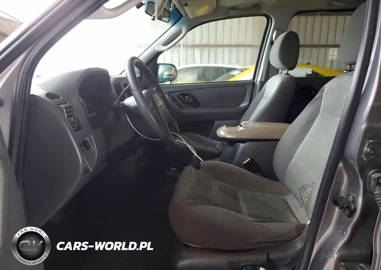 2003 Ford Escape Xlt VIN:1FMYU03123KE14008 - 7