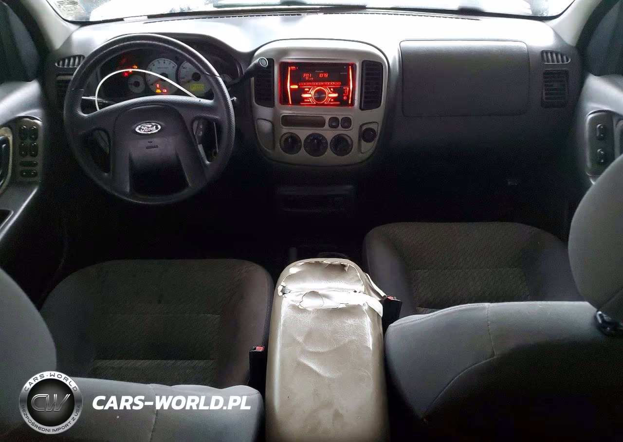 2003 Ford Escape Xlt VIN:1FMYU03123KE14008 - 8