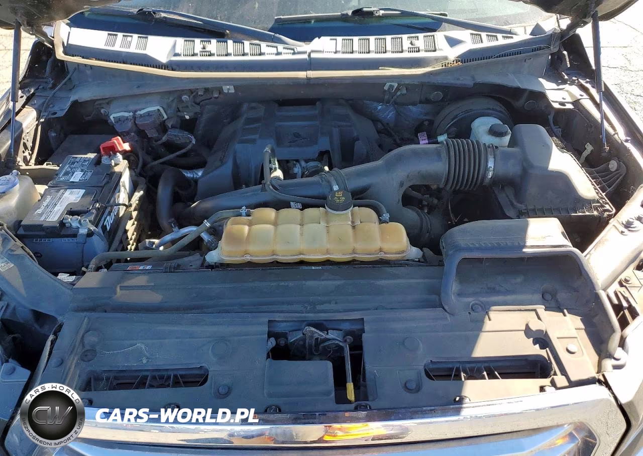 2015 Ford F150 Supercrew VIN:1FTEW1CP0FFA57694 - 11