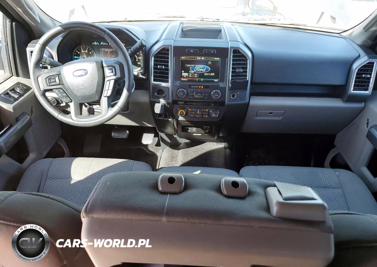 2015 Ford F150 Supercrew VIN:1FTEW1CP0FFA57694 - 8