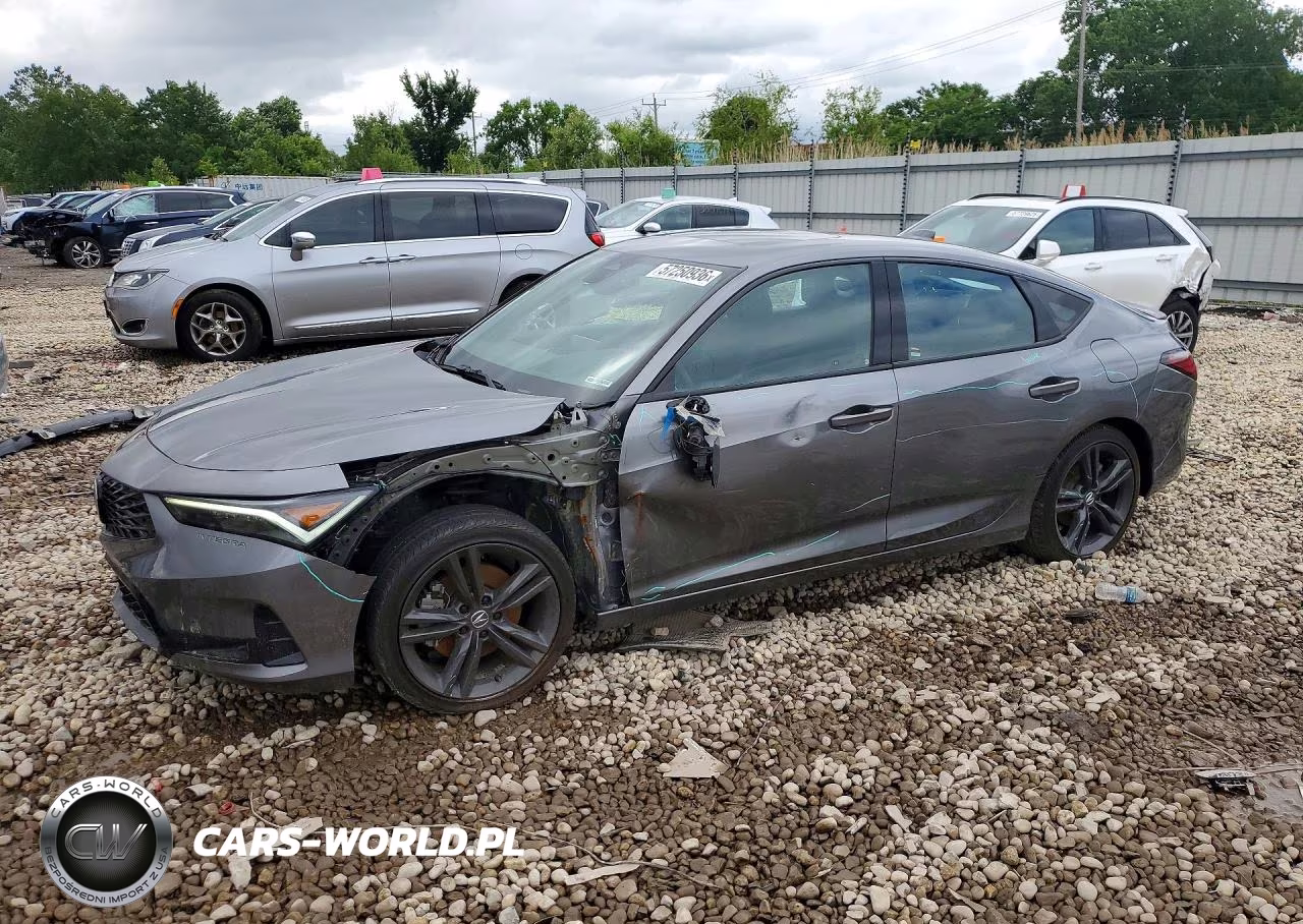 2023 Acura Integra A-Spec Tech