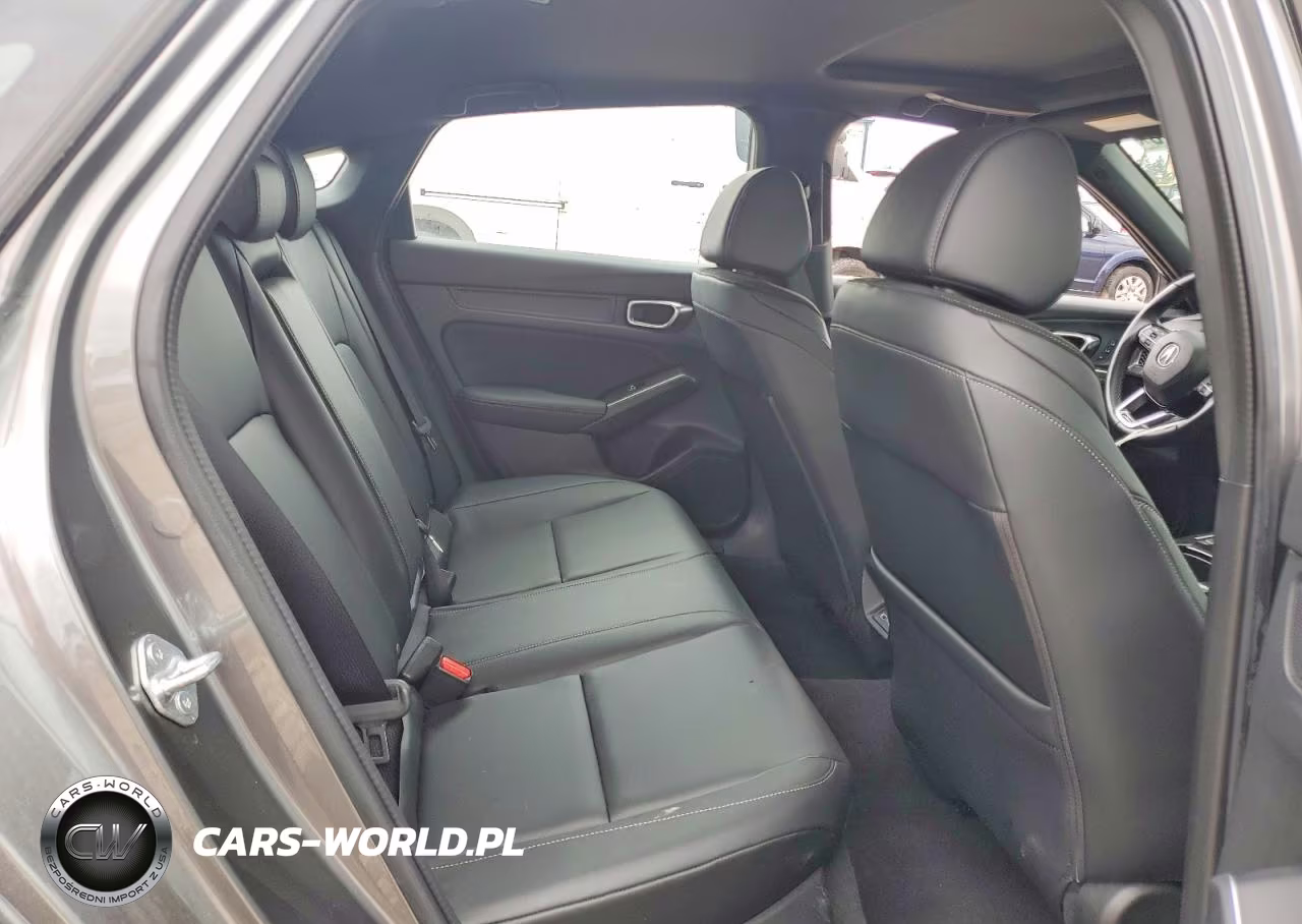2023 Acura Integra A-Spec Tech VIN:19UDE4H60PA014425 - 10