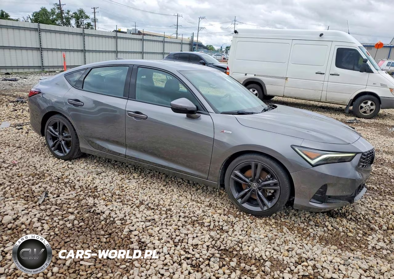 2023 Acura Integra A-Spec Tech VIN:19UDE4H60PA014425 - 4