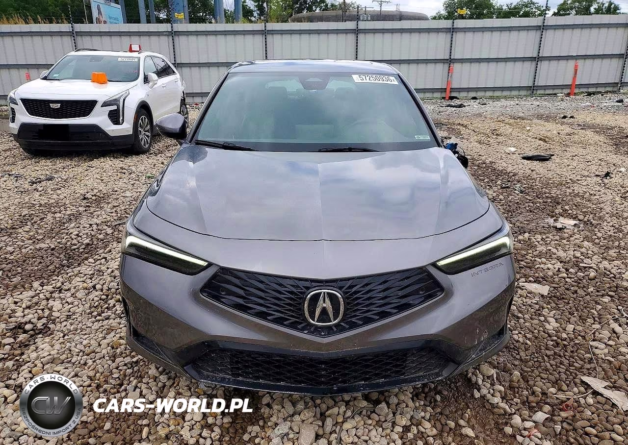 2023 Acura Integra A-Spec Tech VIN:19UDE4H60PA014425 - 5